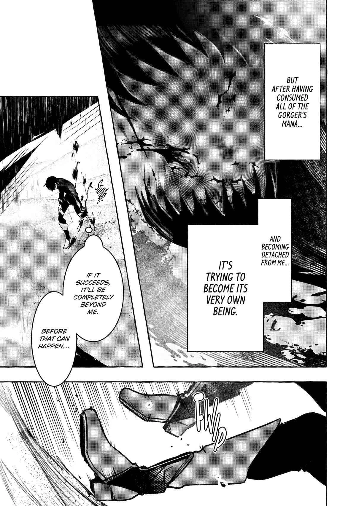 Saikyou Mahoushi no Inton Keikaku: The Alternative Chapter 40 5